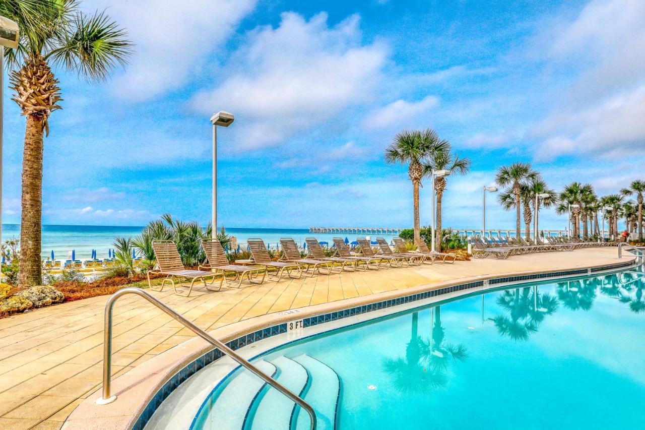Calypso 2207E Daire Panama City Beach Dış mekan fotoğraf